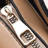 Borsa elegante da donna in pelle vegana