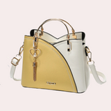 Borsa elegante da donna in pelle vegana