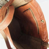 Borsa elegante e resistente da donna in pelle PU ecologica