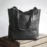 Borsa elegante e resistente da donna in pelle PU ecologica