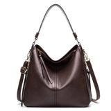 Borsa tote elegante da donna per tutti i giorni in PU resistente