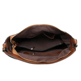 Borsa tote elegante da donna per tutti i giorni in PU resistente