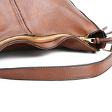 Borsa tote elegante da donna per tutti i giorni in PU resistente
