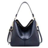 Borsa tote elegante da donna per tutti i giorni in PU resistente