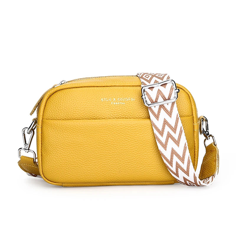 Borsa tote elegante da donna realizzata a mano, design versatile ed elegante