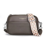 Borsa tote elegante da donna realizzata a mano, design versatile ed elegante