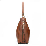 Borsa tote grande chic da donna, design pratico, materiale durevole