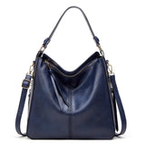 Borsa tote grande chic da donna, design pratico, materiale durevole