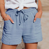 Pantaloncini estivi ventilati da donna - Collezione ESTATE HEATHER