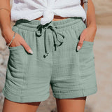 Pantaloncini estivi ventilati da donna - Collezione ESTATE HEATHER