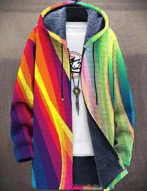 Beatriz | Felpa unisex con cappuccio ispirata all’arte di lusso