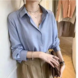 ItalianCHIC | Camicetta oversize in cotone invernale