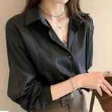 ItalianCHIC | Camicetta oversize in cotone invernale