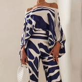CLAIRE | Completo invernale chic in due pezzi per l'inverno