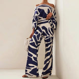 CLAIRE | Completo invernale chic in due pezzi per l'inverno