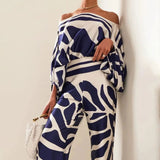 CLAIRE | Completo invernale chic in due pezzi per l'inverno
