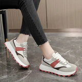 COPENAGHEN | Eleganti sneakers estive da donna in bianco e nero