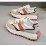 COPENAGHEN | Eleganti sneakers estive da donna in bianco e nero