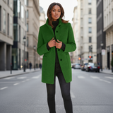 CAPPOTTO LUNGO IN LANA PREMIUM
