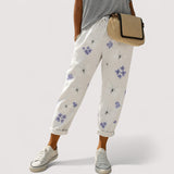 Romy™ | Pantaloni stampati