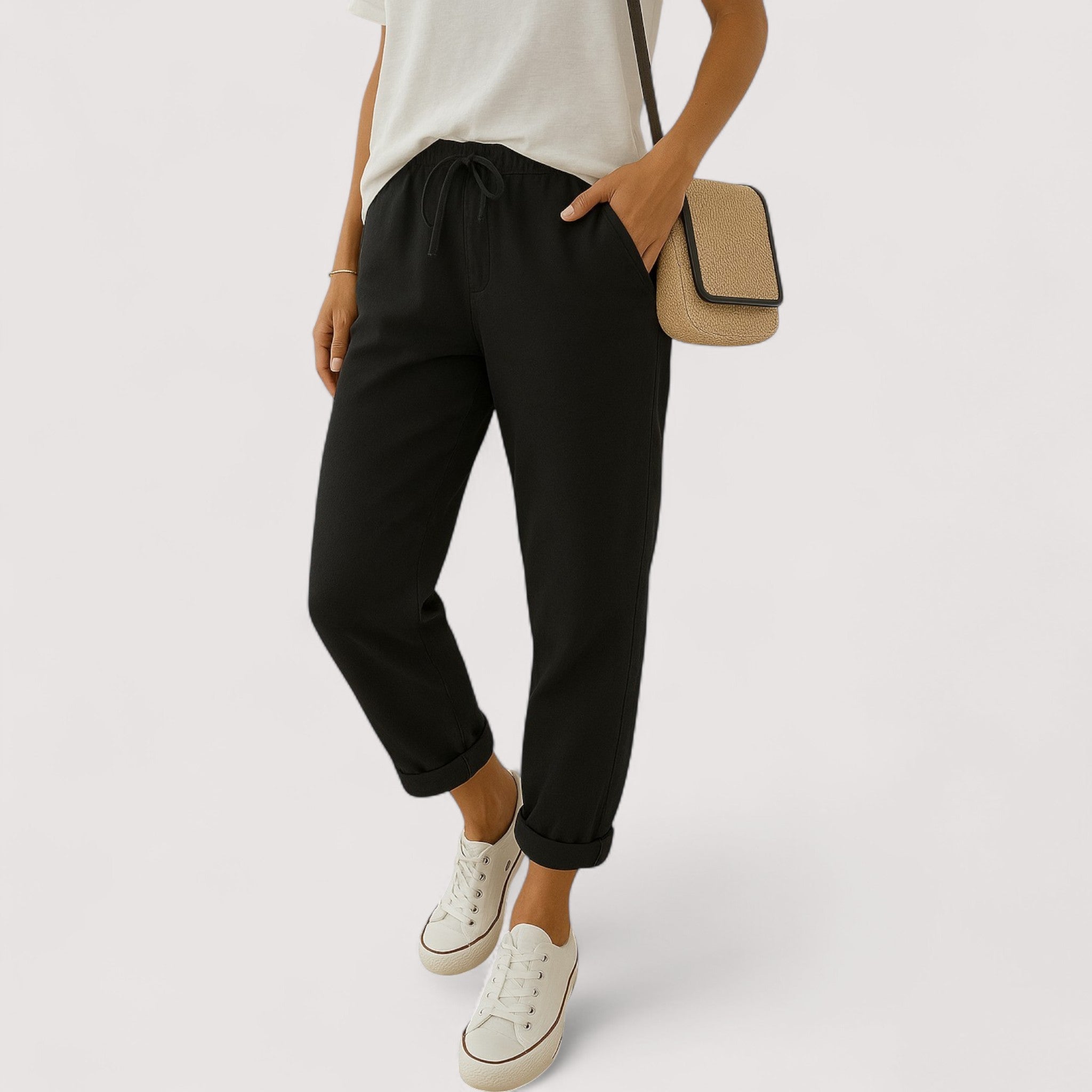 Rina™ | Pantaloni comodi