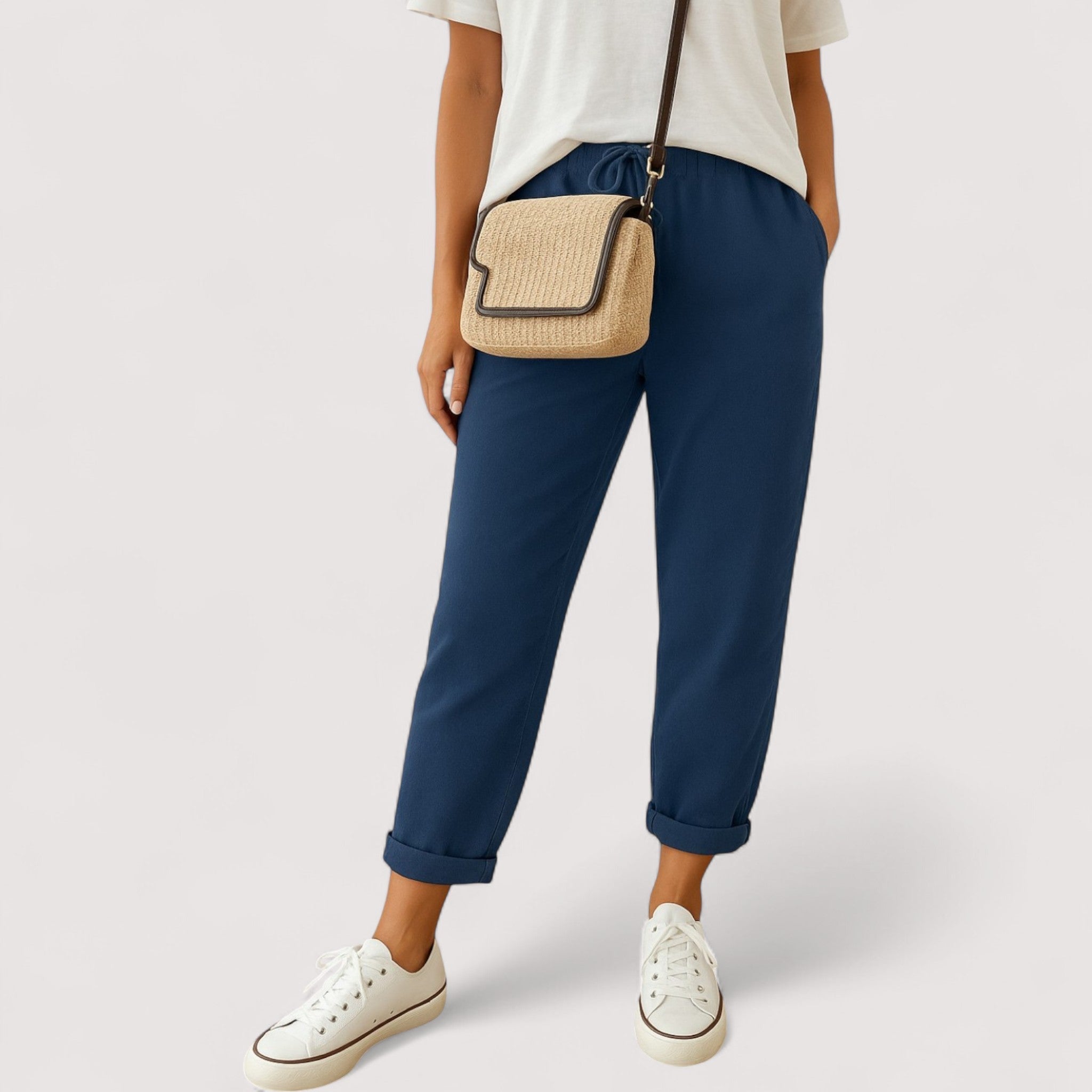 Rina™ | Pantaloni comodi