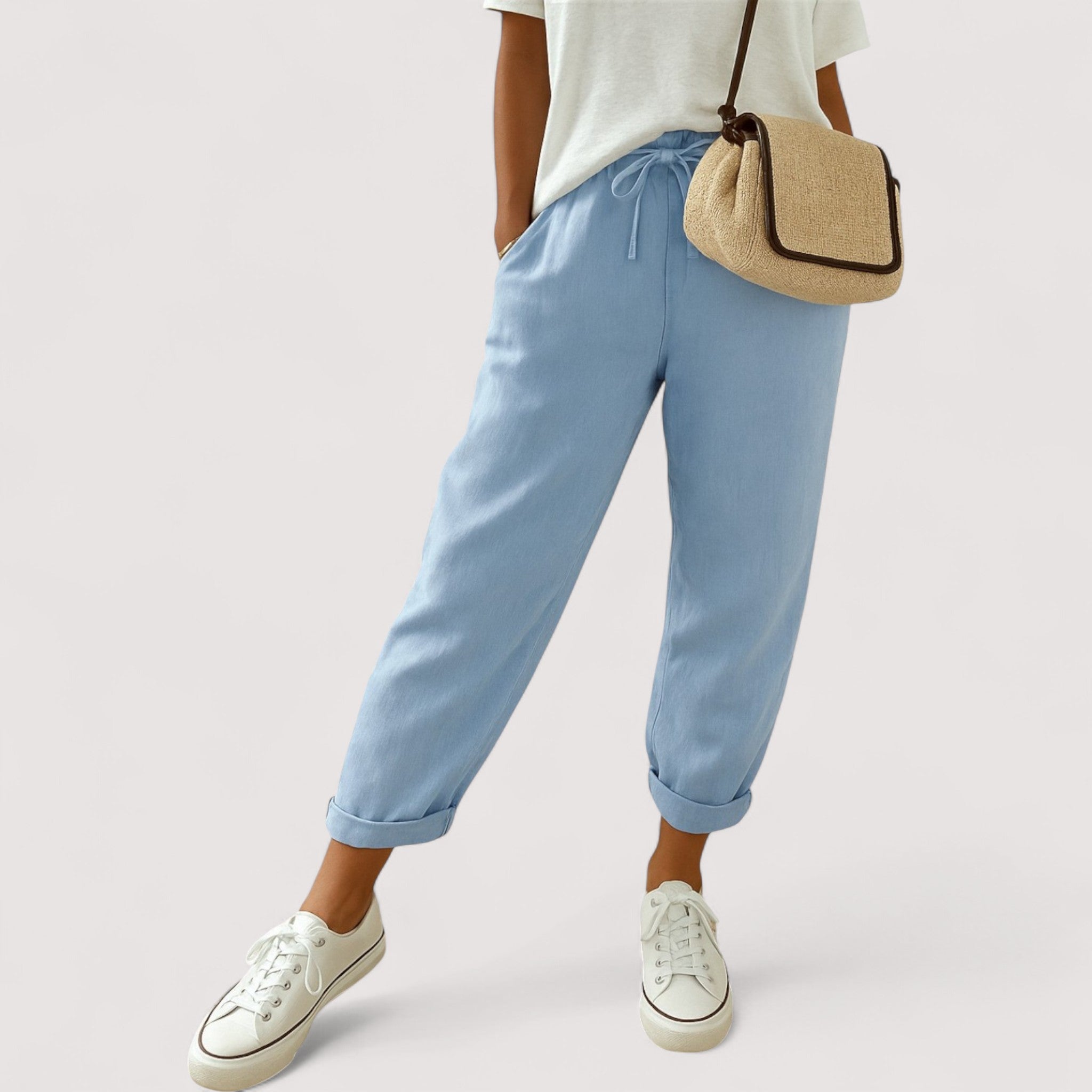 Rina™ | Pantaloni comodi