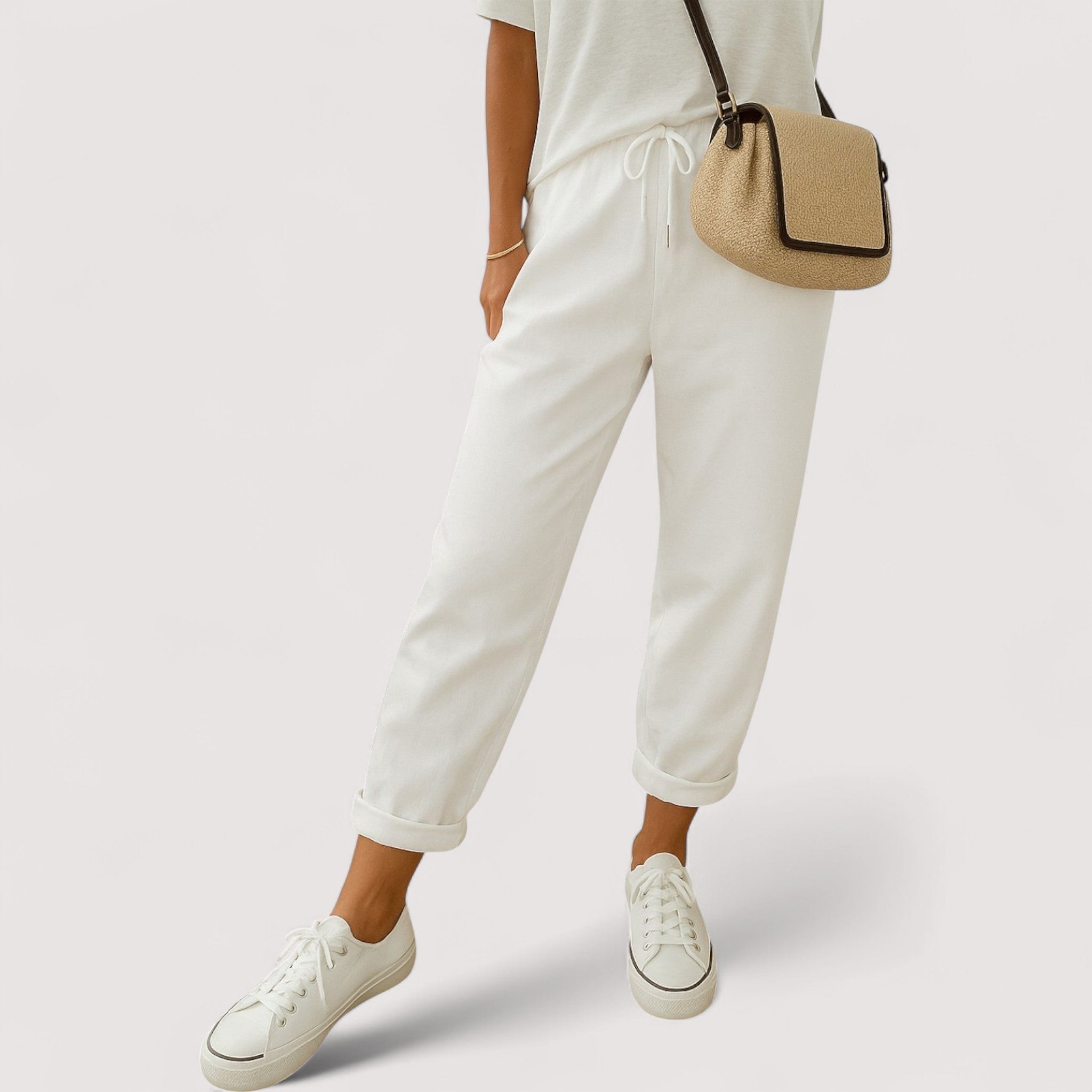 Rina™ | Pantaloni comodi