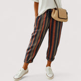 Romy™ | Pantaloni stampati