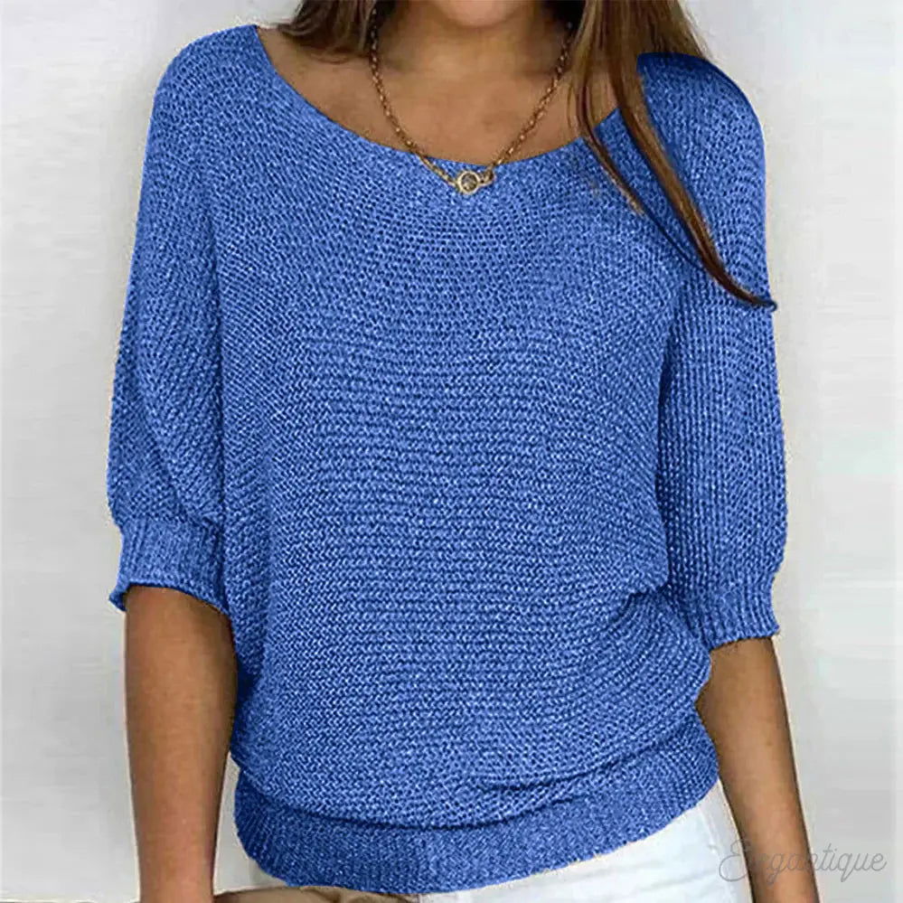 Maglia invernale casual chic di TIFFANY