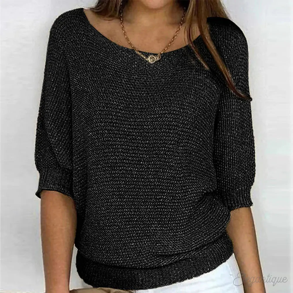 Maglia invernale casual chic di TIFFANY