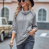 Top invernale DANA chic per un'eleganza senza sforzo