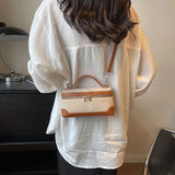 Borsa in nylon chic di SAM: il tuo accessorio invernale elegante