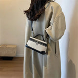 Borsa in nylon chic di SAM: il tuo accessorio invernale elegante