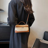 Borsa in nylon chic di SAM: il tuo accessorio invernale elegante