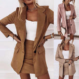Completo autunnale Quinn da donna chic e sofisticato