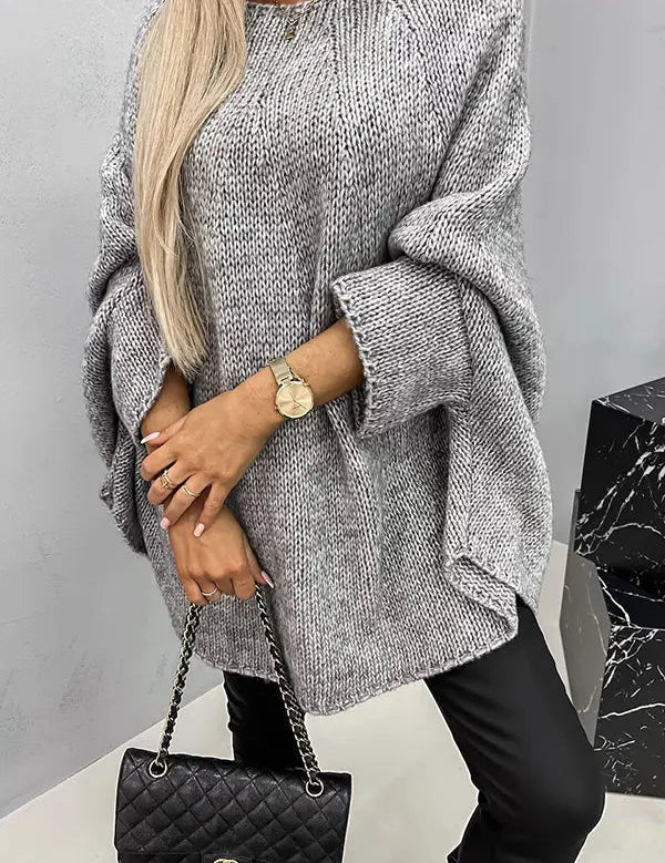 Cosy Chic: maglia invernale da donna di ELLA