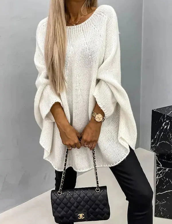 Cosy Chic: maglia invernale da donna di ELLA