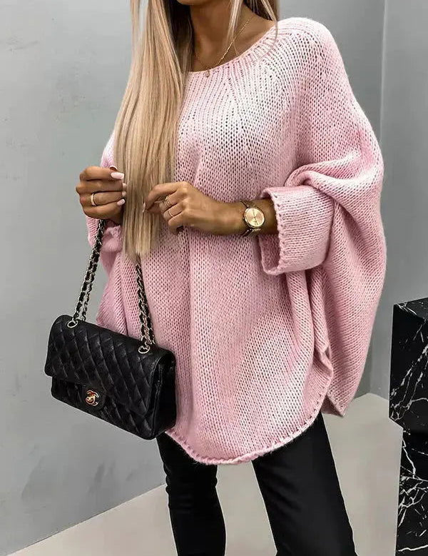 Cosy Chic: maglia invernale da donna di ELLA
