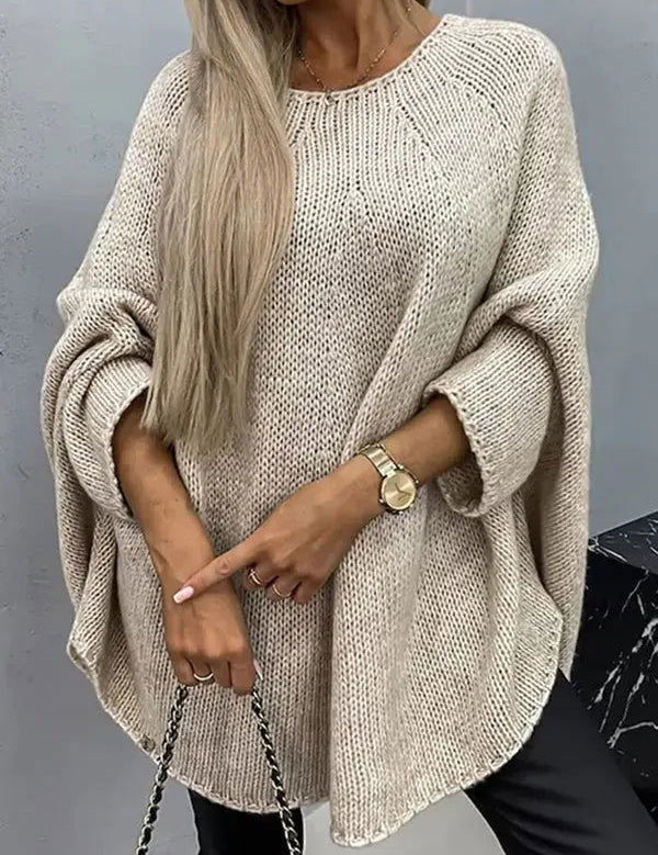 Cosy Chic: maglia invernale da donna di ELLA