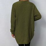 DANICA | Cardigan leggero autunnale lavorato a maglia da donna