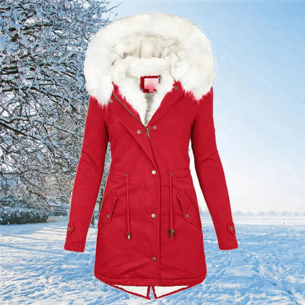 DANIVA | Giacca estiva Parka