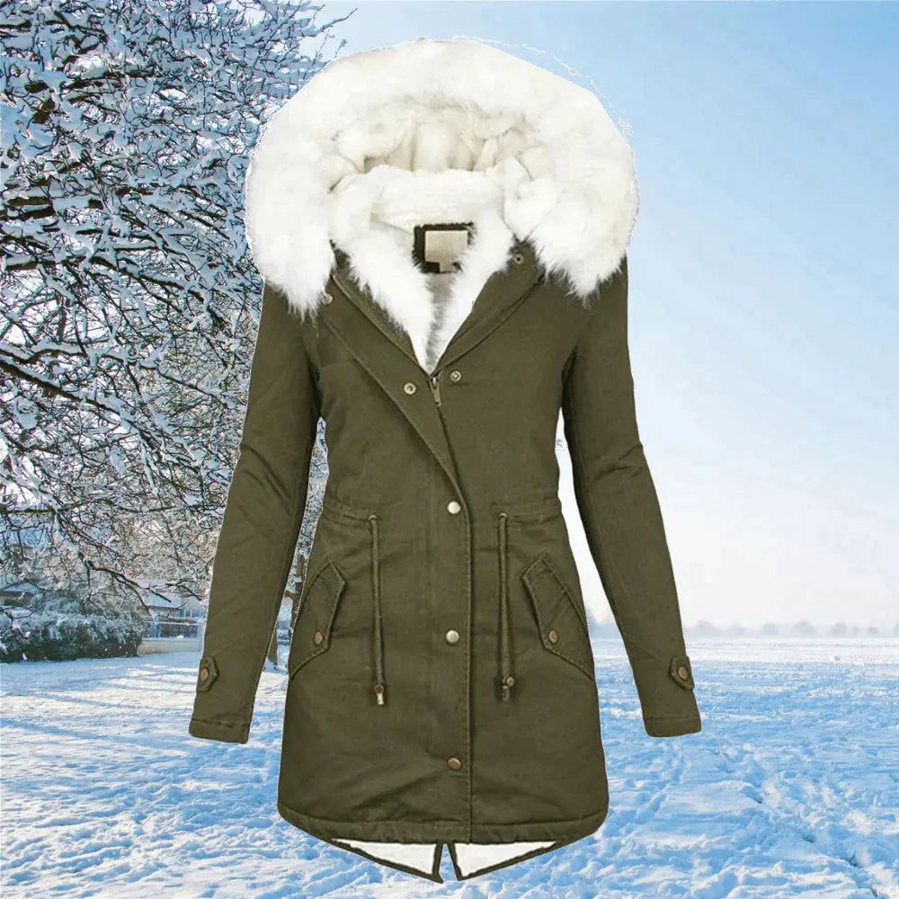 DANIVA | Giacca estiva Parka