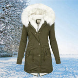 DANIVA | Giacca estiva Parka
