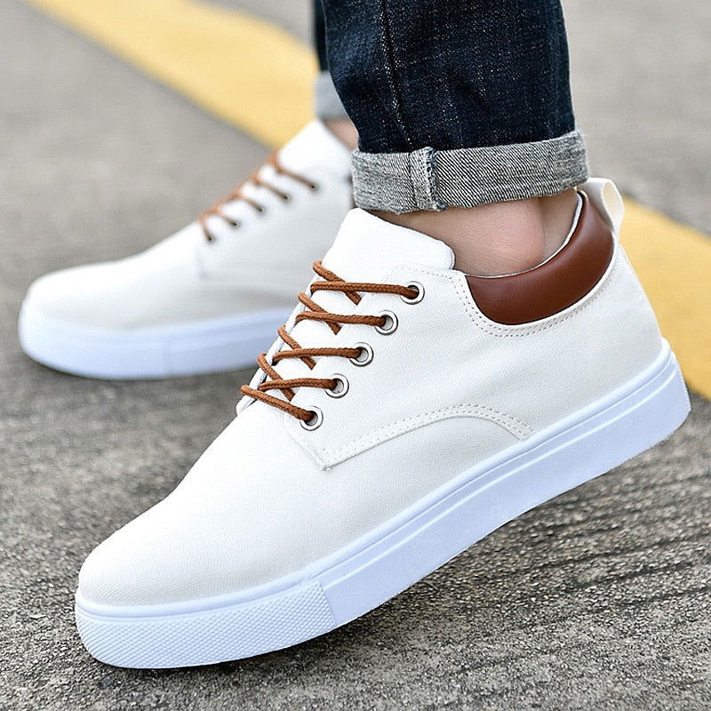 DIANO | Scarpe da ginnastica invernali da uomo chic