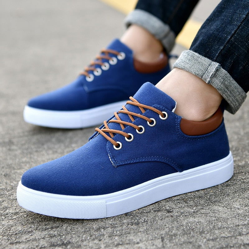 DIANO | Scarpe da ginnastica invernali da uomo chic