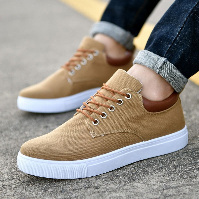 DIANO | Scarpe da ginnastica invernali da uomo chic