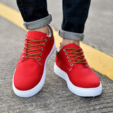 DIANO | Scarpe da ginnastica invernali da uomo chic