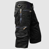 Short estivi da uomo con tasche laterali