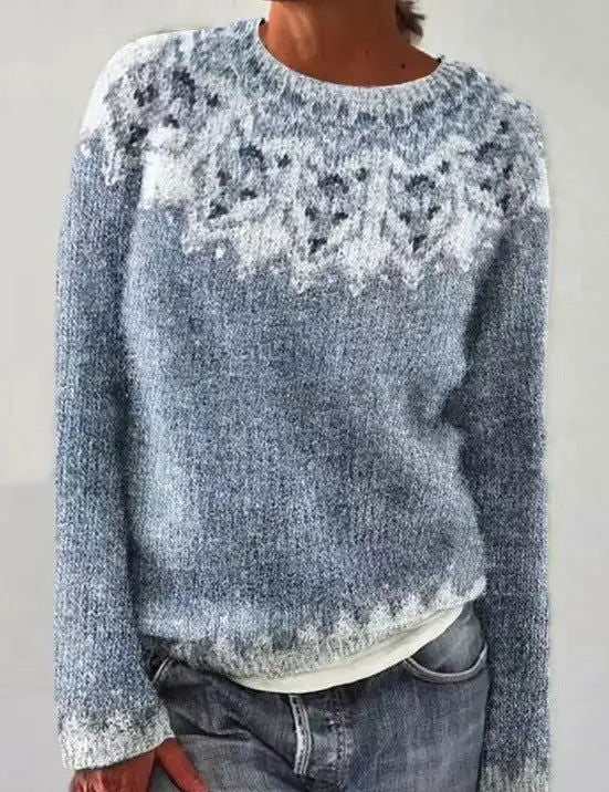 Daniele | Maglione invernale di ispirazione vintage senza tempo